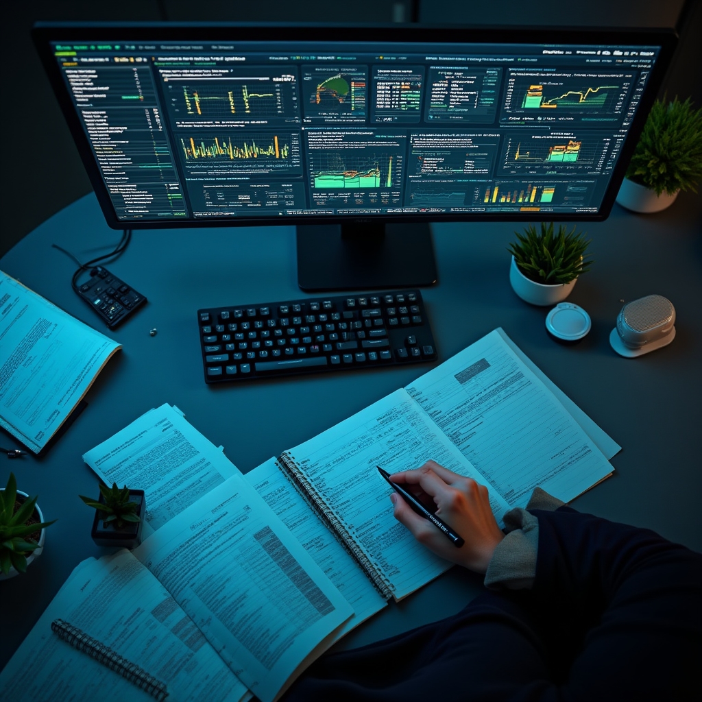 Аналитика финансовых данных малого бизнеса