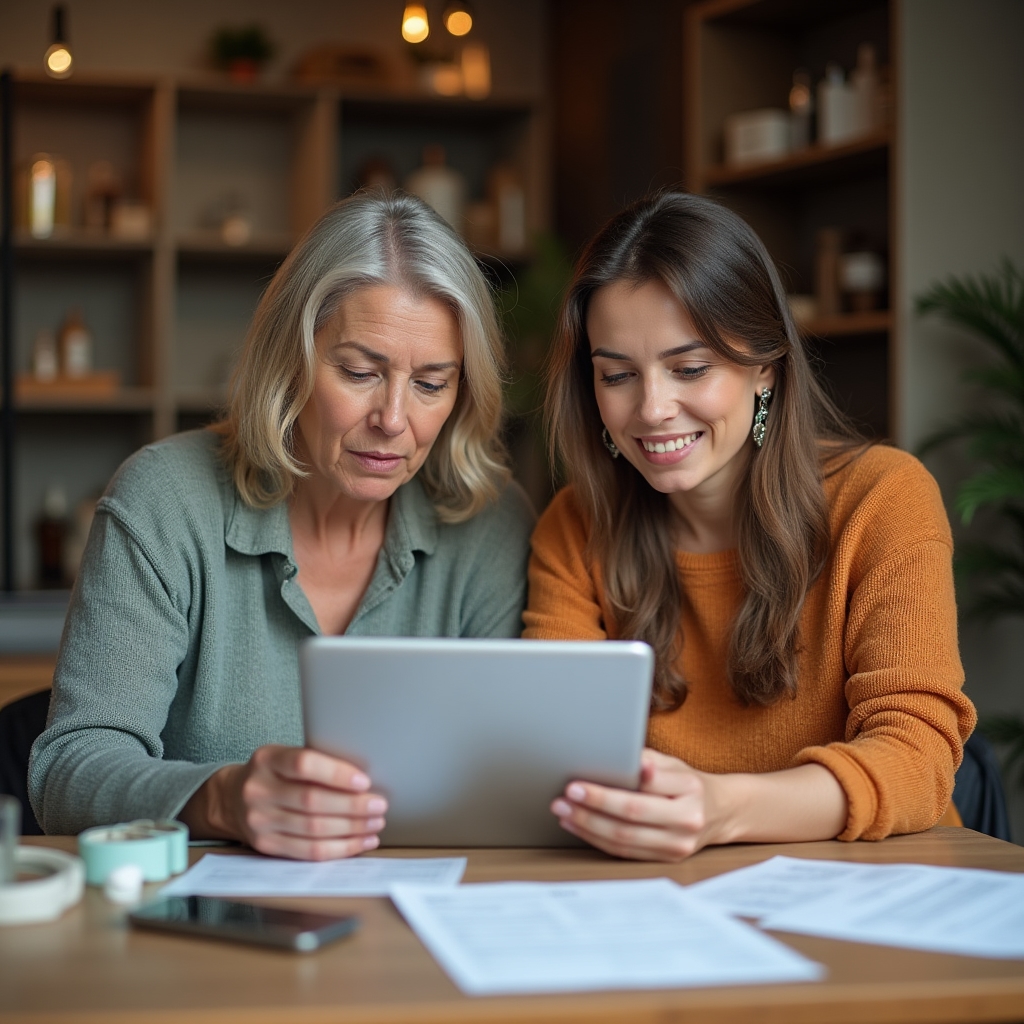 Семейный бизнес — разделение личных и деловых финансов